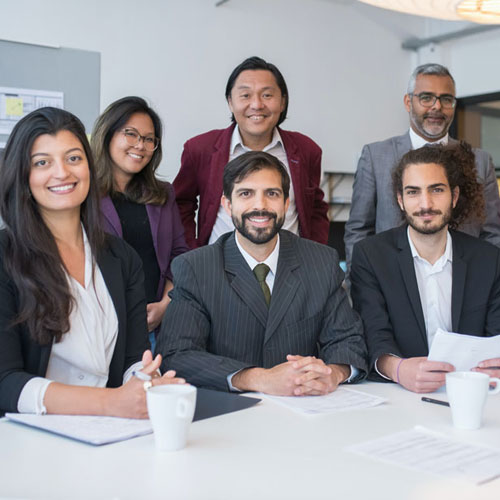 About Us Freelance Team