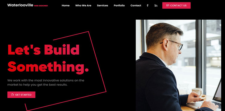 Waterlooville Web Designer