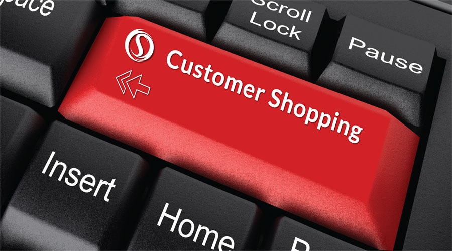 Customer Shopping